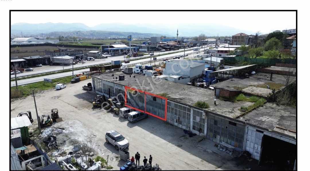 Serdivan Beşköprü Sanayine Kiralık Dükkan - Görsel 6
