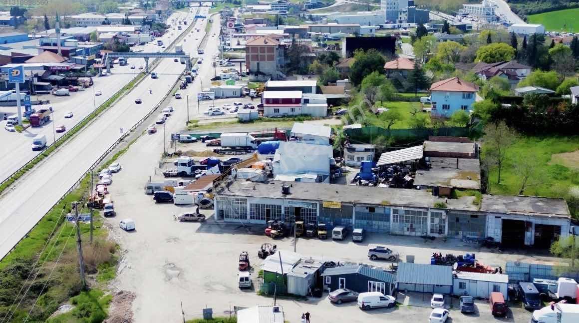Serdivan Beşköprü Sanayine Kiralık Dükkan - Görsel 7