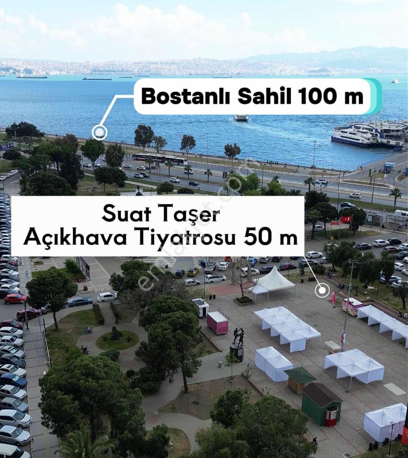 Bostanlı'da Satılık 2+1 Daire - Görsel 28