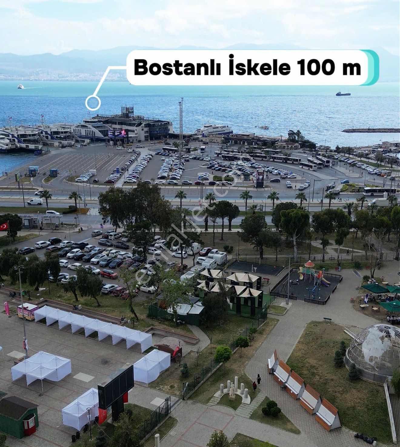 Bostanlı'da Satılık 2+1 Daire - Görsel 11