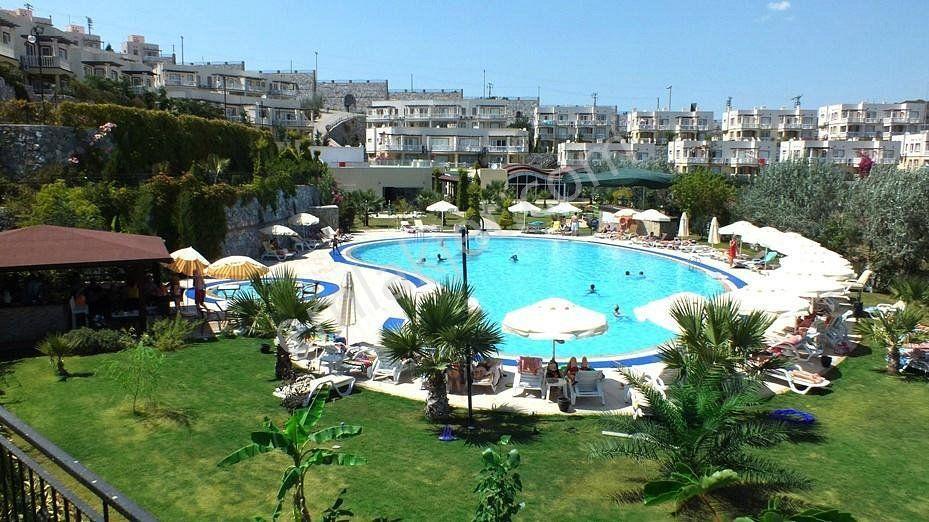 Muğla Bodrum Boğaziçi Site İçinde Satılık Daire - Görsel 3
