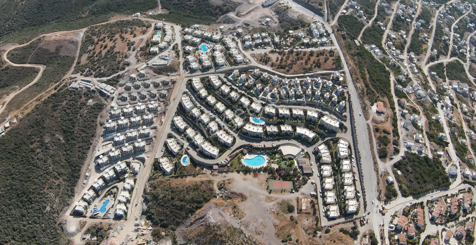 Muğla Bodrum Boğaziçi Site İçinde Satılık Daire - Görsel 4