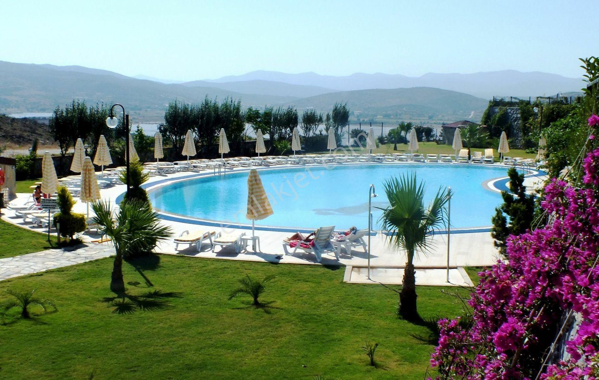 Muğla Bodrum Boğaziçi Site İçinde Satılık Daire - Görsel 11