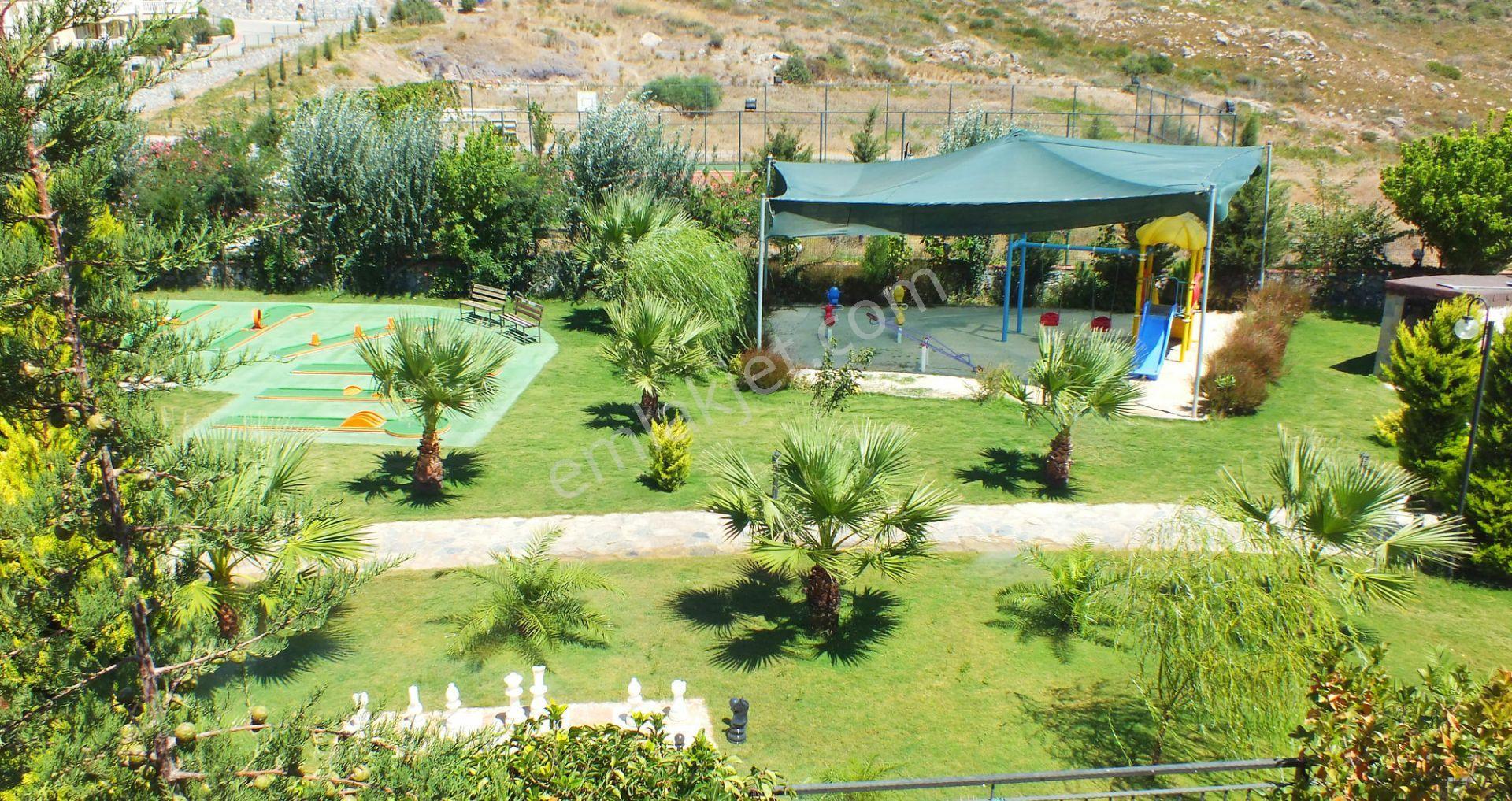 Muğla Bodrum Boğaziçi Site İçinde Satılık Daire - Görsel 15