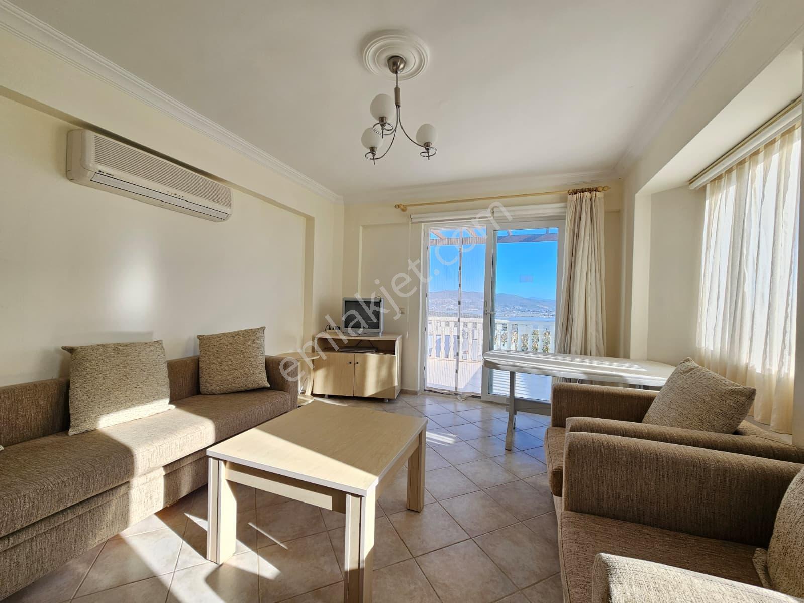 Muğla Bodrum Boğaziçi Site İçinde Satılık Daire - Görsel 30