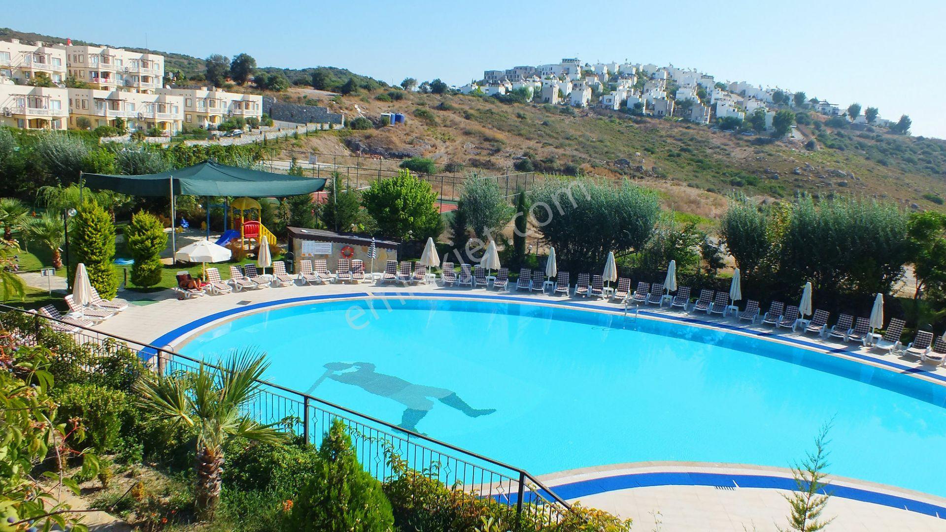Muğla Bodrum Boğaziçi Site İçinde Satılık Daire - Görsel 12