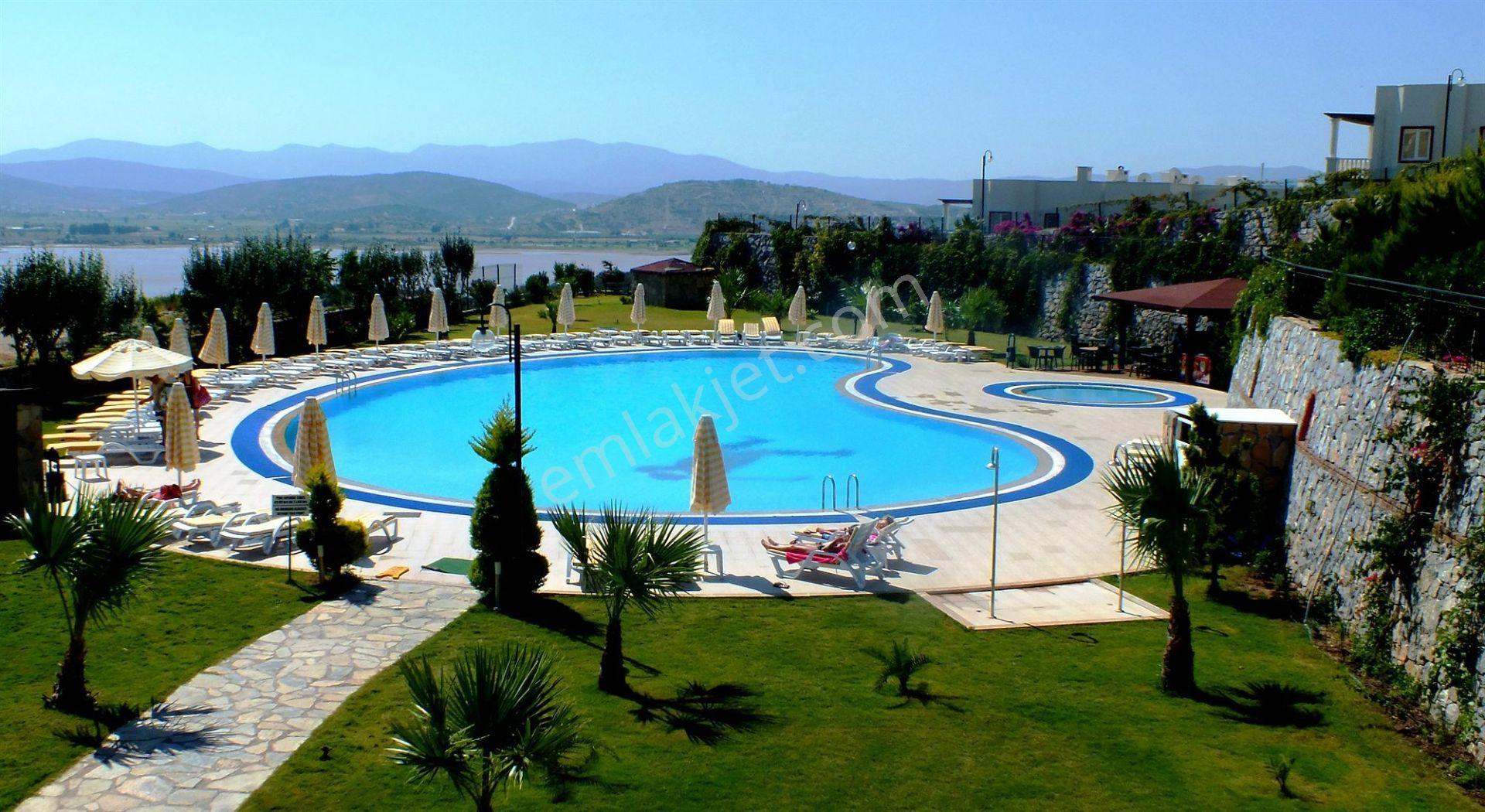 Muğla Bodrum Boğaziçi Site İçinde Satılık Daire - Görsel 13