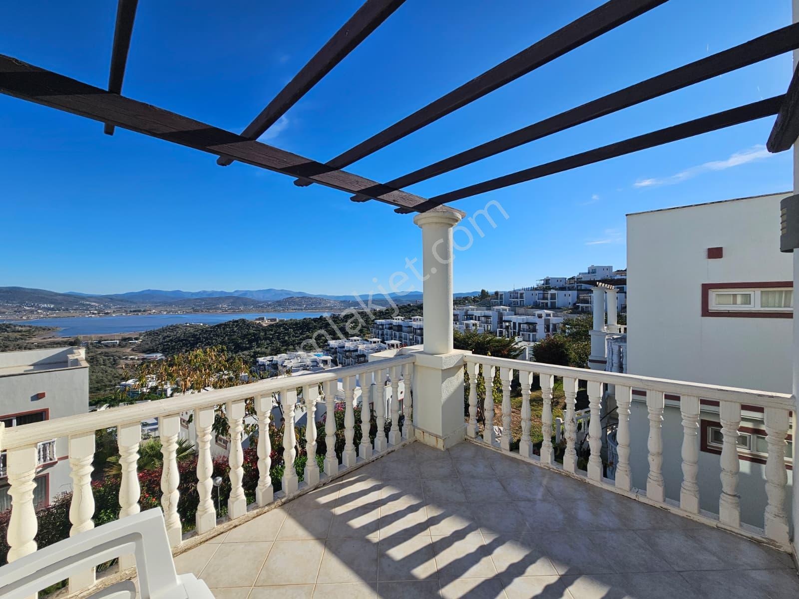 Muğla Bodrum Boğaziçi Site İçinde Satılık Daire - Görsel 26