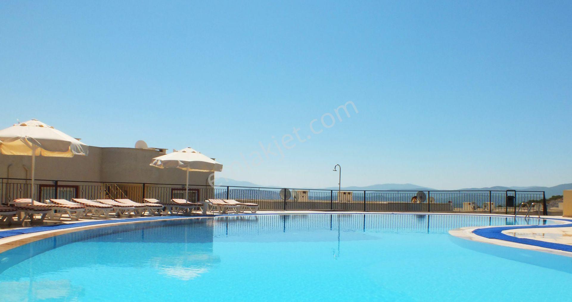 Muğla Bodrum Boğaziçi Site İçinde Satılık Daire - Görsel 16