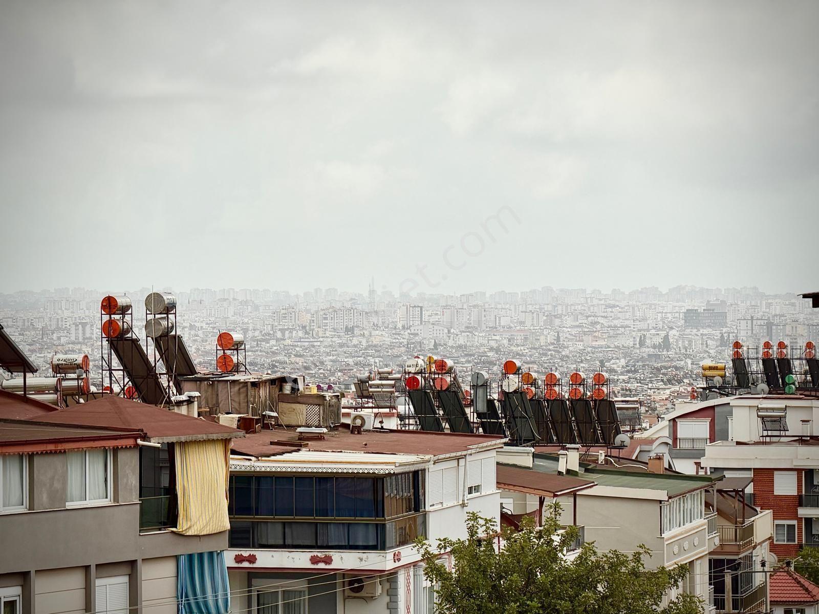 Kütükçü'de Manzaralı 1+1 Arakat Sıfır Oturuma Hazır - Görsel 33