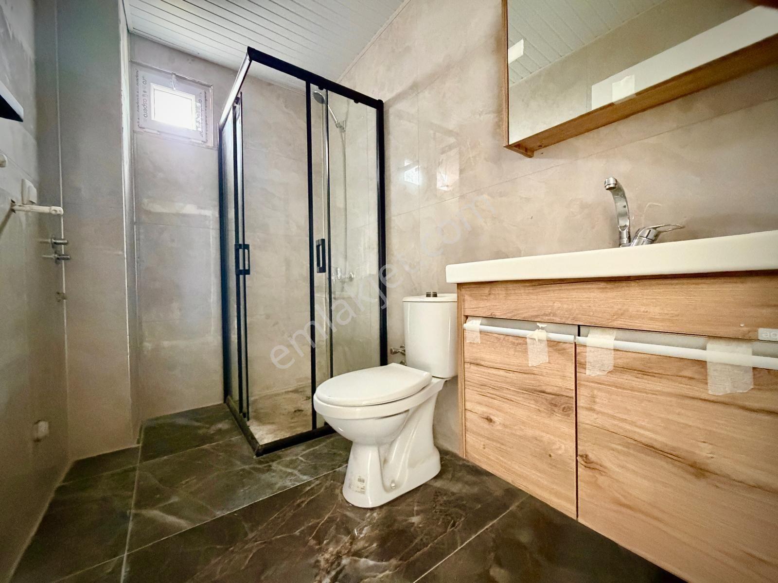 Kütükçü'de Manzaralı 1+1 Arakat Sıfır Oturuma Hazır - Görsel 26