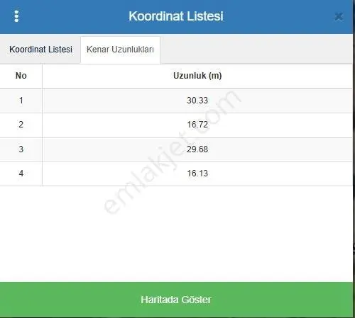 Gülistan Parsellerinde 3 Kata İmarlı Altı Ticari Satılık Arsa - Görsel 5