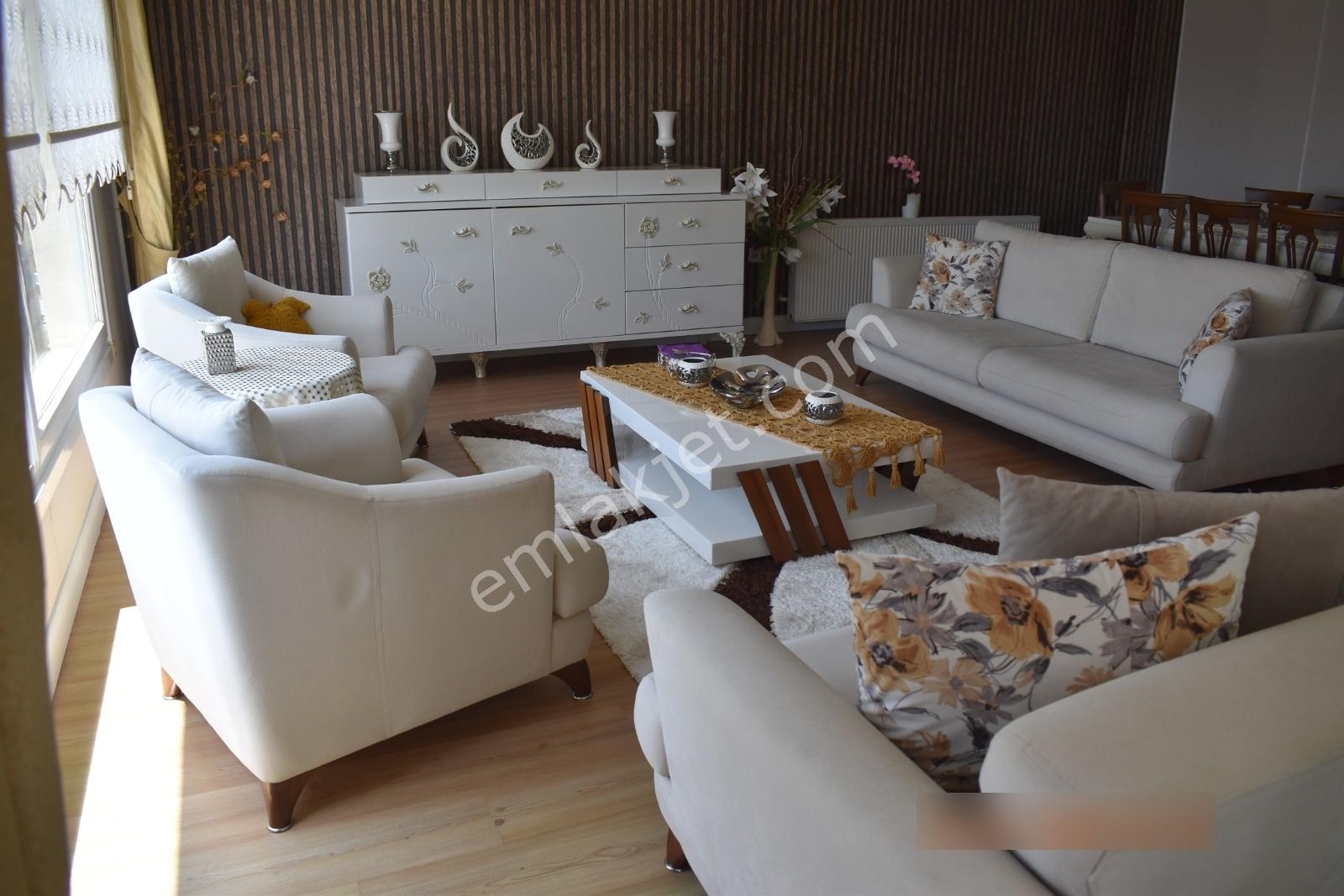New Form'dan Çiftlikköy'de Kiralık 4+1 Geniş Daire - Görsel 31