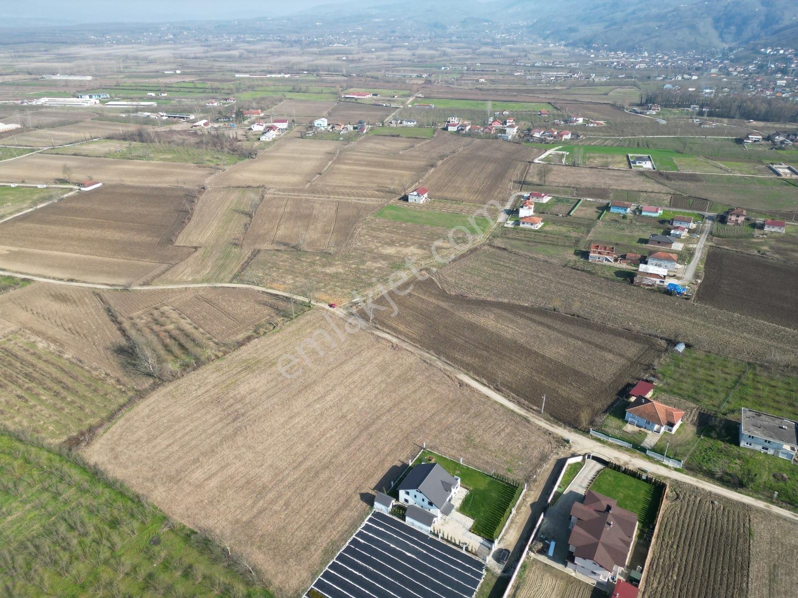 Cumhuriyet / Altındere 2.677 M2 İmarlı Arsa Satılık - Görsel 10