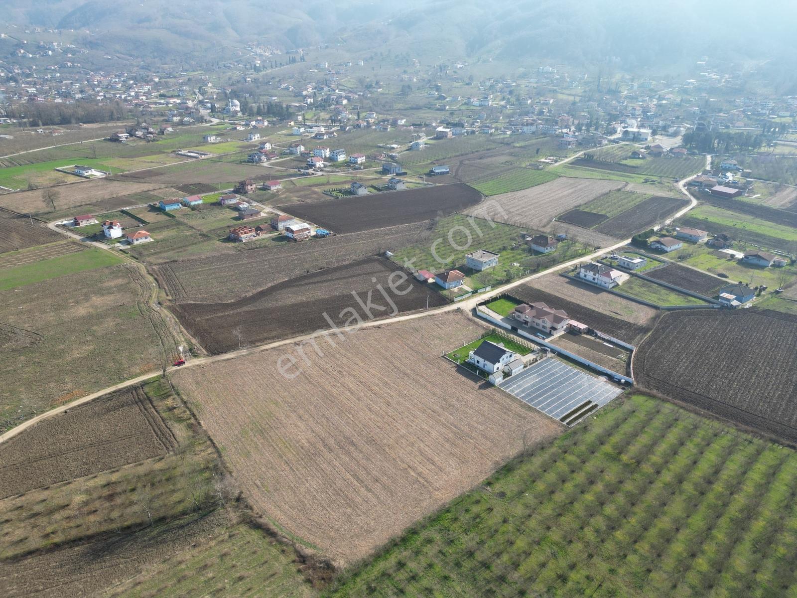Cumhuriyet / Altındere 2.677 M2 İmarlı Arsa Satılık - Görsel 8
