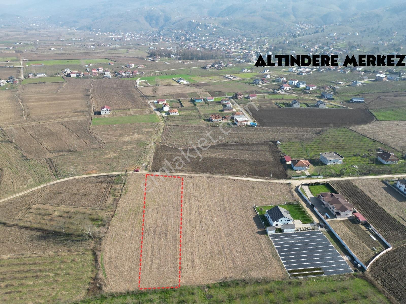 Cumhuriyet / Altındere 2.677 M2 İmarlı Arsa Satılık - Görsel 5