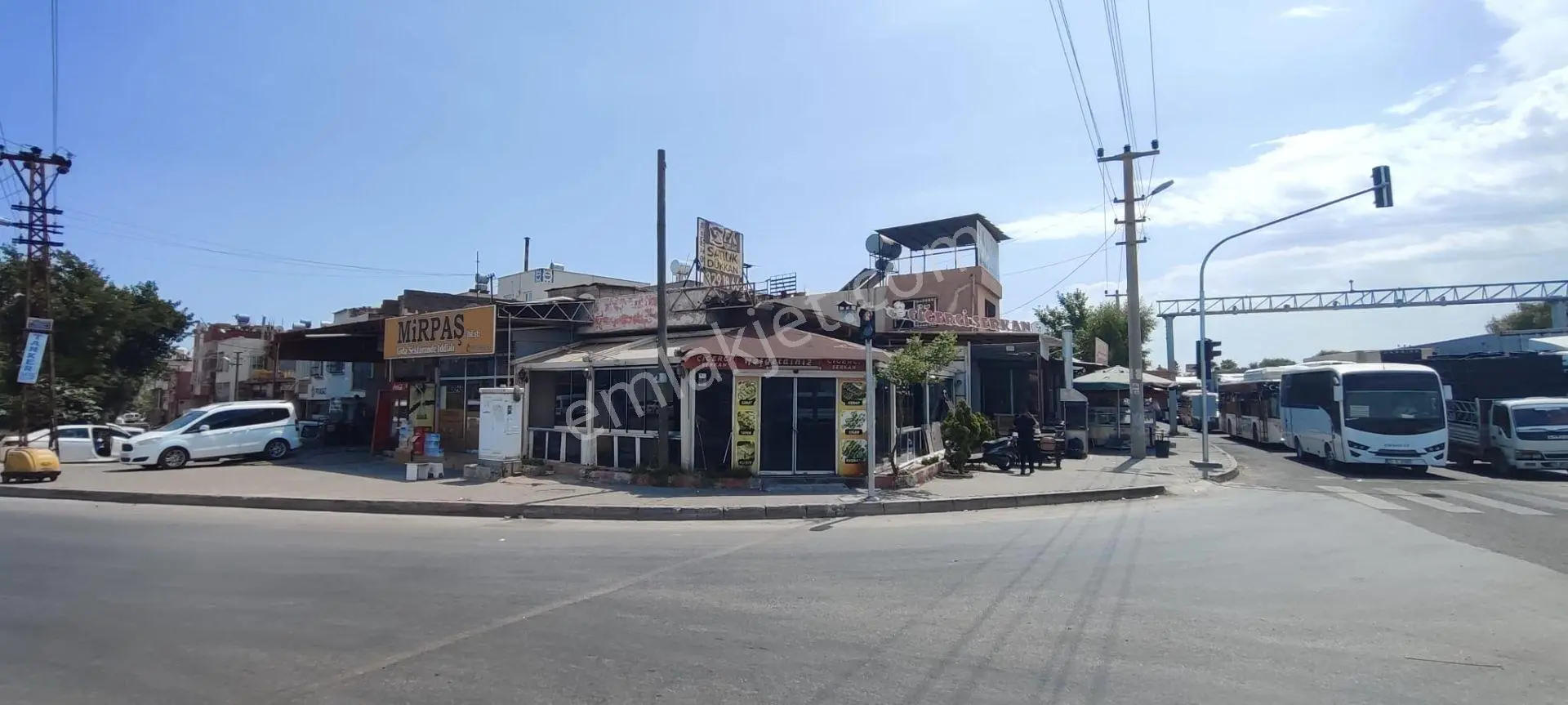 D-400 Karayolu Ve Ataş Kavşağına Cepheli Satılık 4 Adet Dükkan - Görsel 3