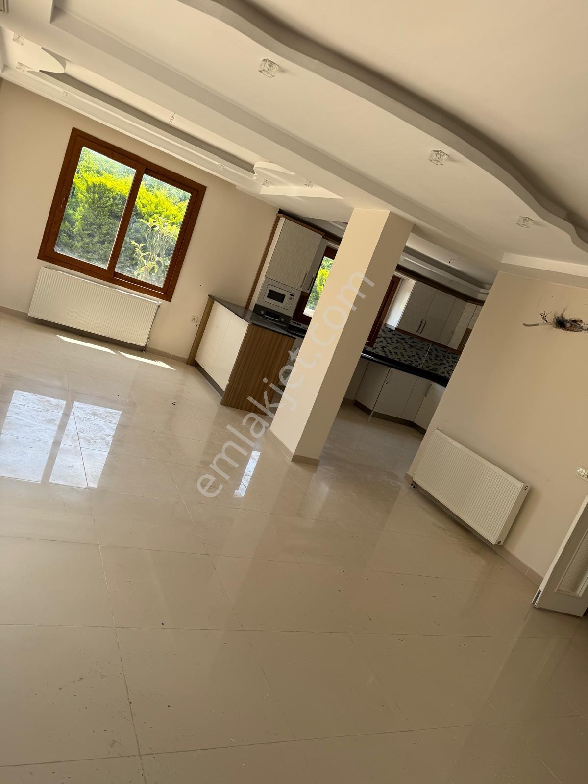 Kuyulukta 5+1 Tripleks Kendine Ait Havuzlu Kiralık Villa - Görsel 13