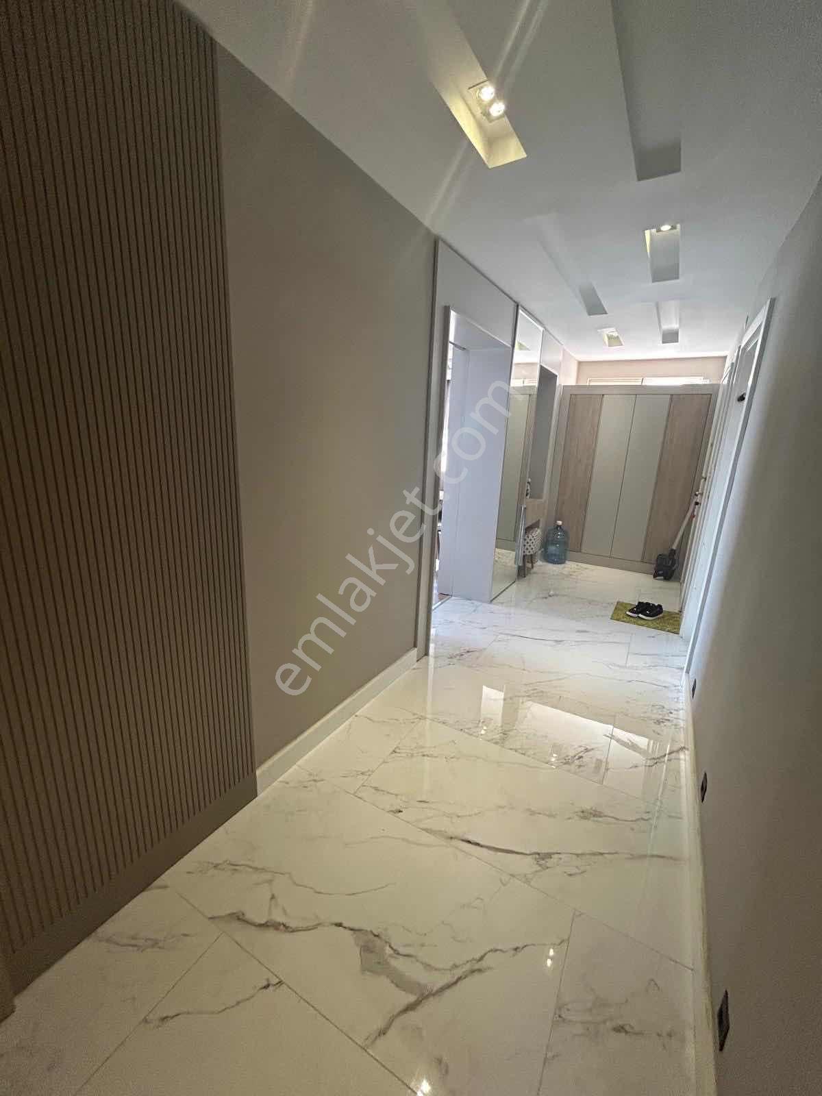 Şirinyalıda Deniz Man. Özel Tasarım Konseptli 3+1 Kiralık Daire - Görsel 19