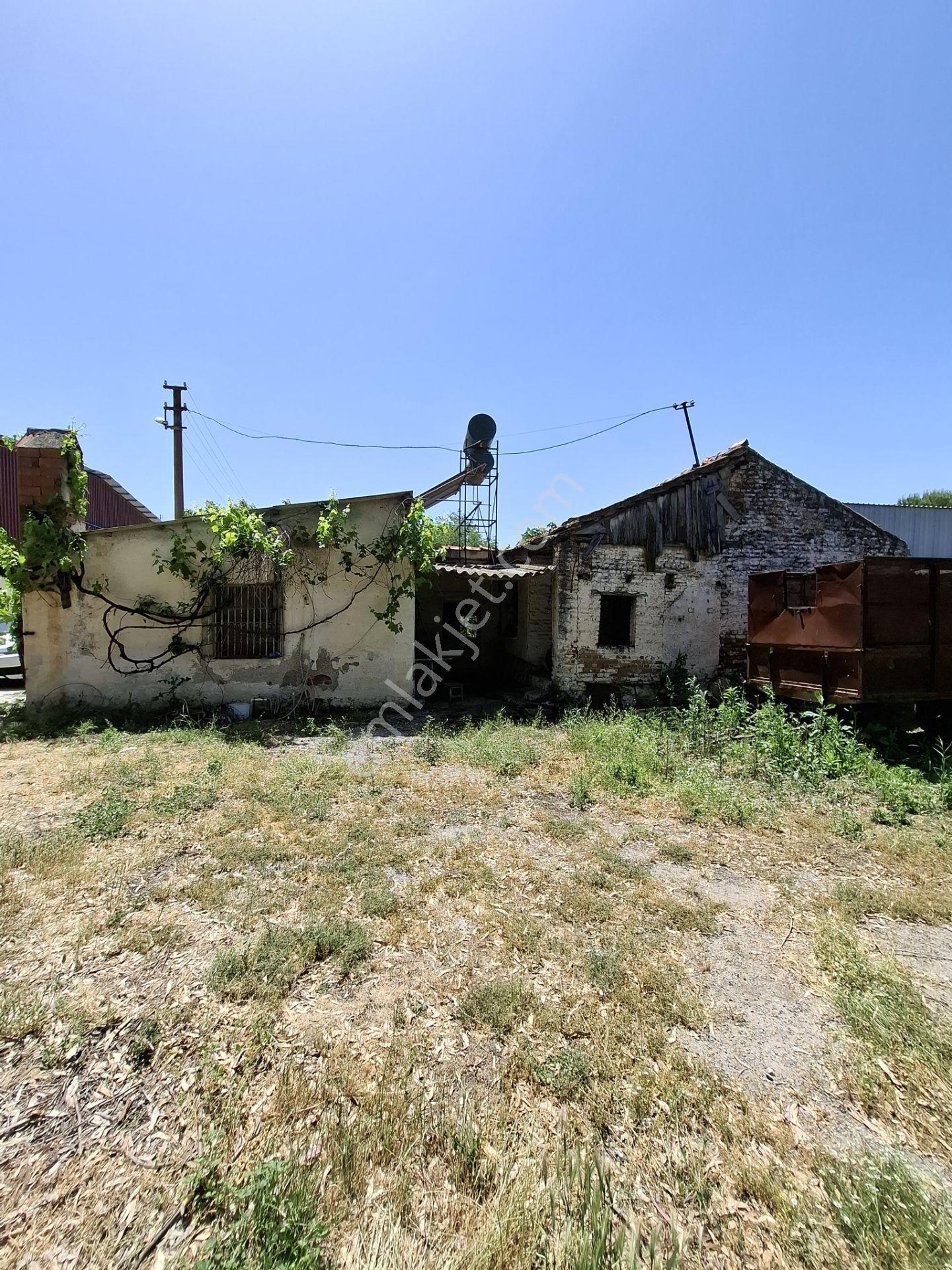🏡 Söke Sarıkemer Merkezde Doğayla İç İçe Satılık Ev Ve Arsa 🏡 - Görsel 3