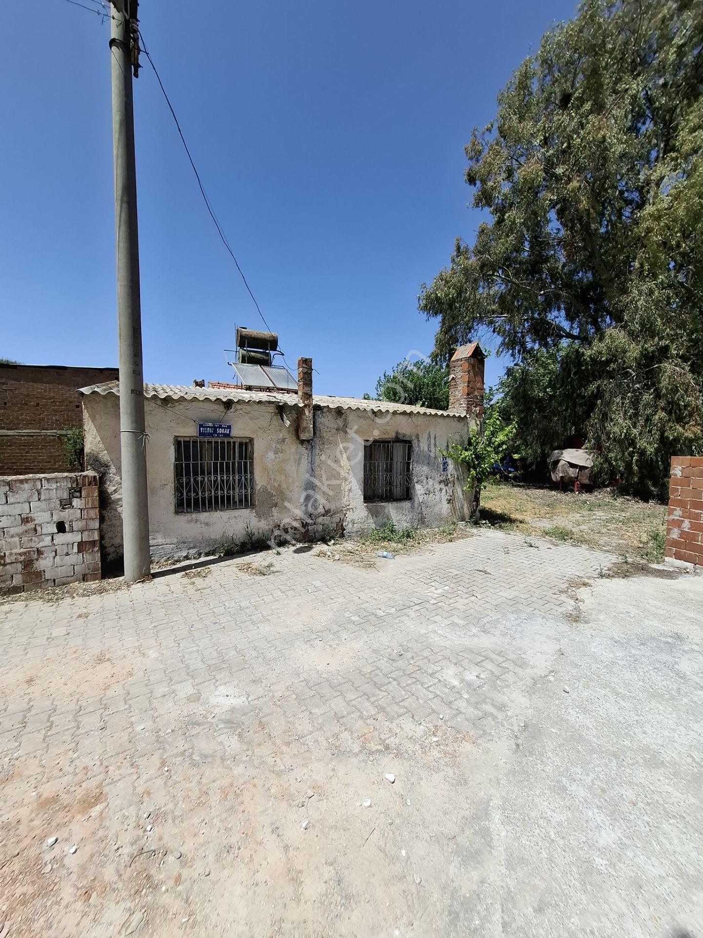 🏡 Söke Sarıkemer Merkezde Doğayla İç İçe Satılık Ev Ve Arsa 🏡 - Görsel 10