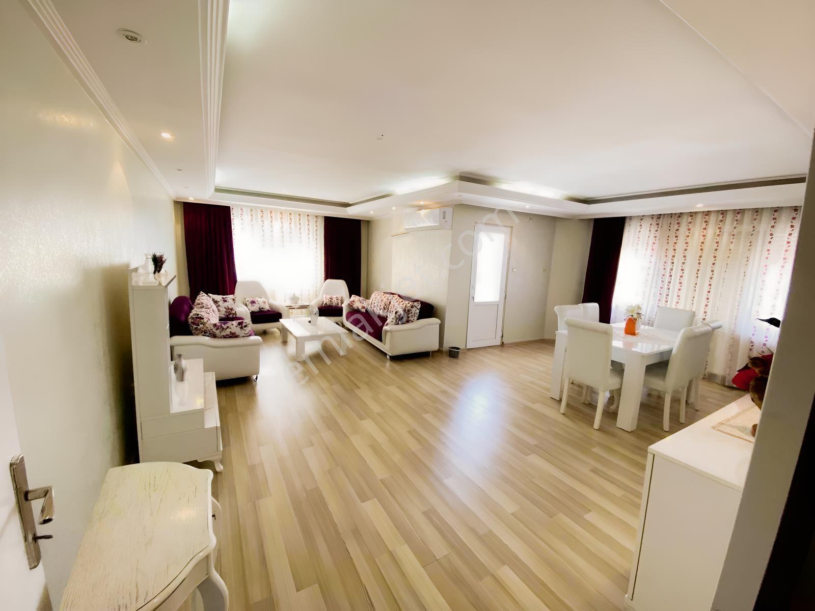 Seyhan Devlet Hastanesi Yanı 4+1 220 M² Sınırsız Kredili