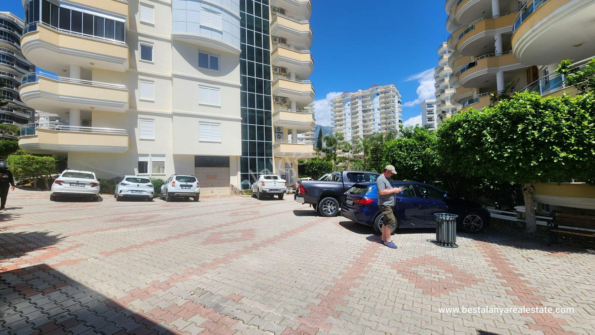 Paradıse Hıll Resort Resıdence – Satılık Eşyalı 2+1 Havuz Manzaralı Daire | Mahmutlar, Alanya - Görsel 6
