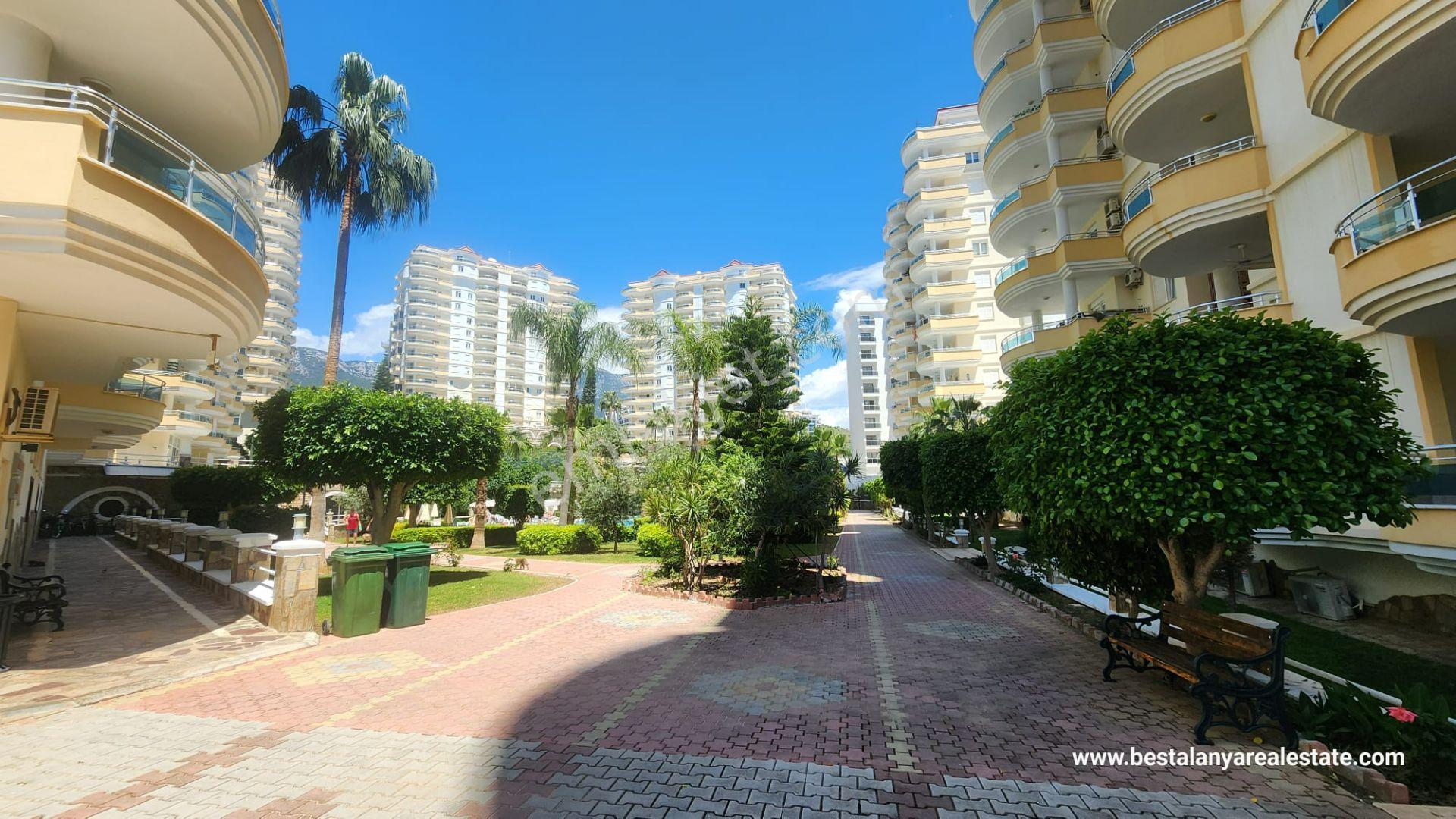 Paradıse Hıll Resort Resıdence – Satılık Eşyalı 2+1 Havuz Manzaralı Daire | Mahmutlar, Alanya - Görsel 4