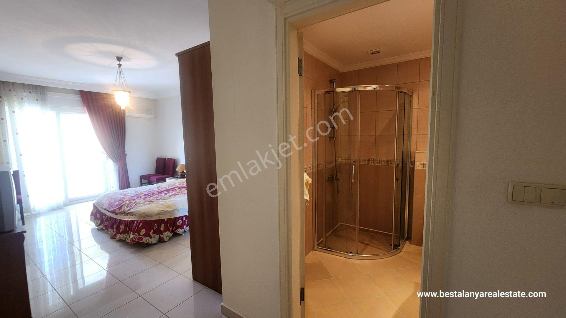 Paradıse Hıll Resort Resıdence – Satılık Eşyalı 2+1 Havuz Manzaralı Daire | Mahmutlar, Alanya - Görsel 24