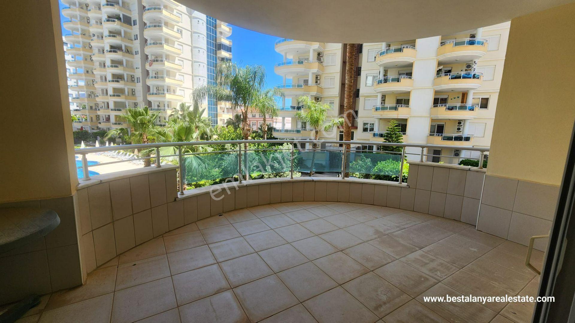 Paradıse Hıll Resort Resıdence – Satılık Eşyalı 2+1 Havuz Manzaralı Daire | Mahmutlar, Alanya - Görsel 21