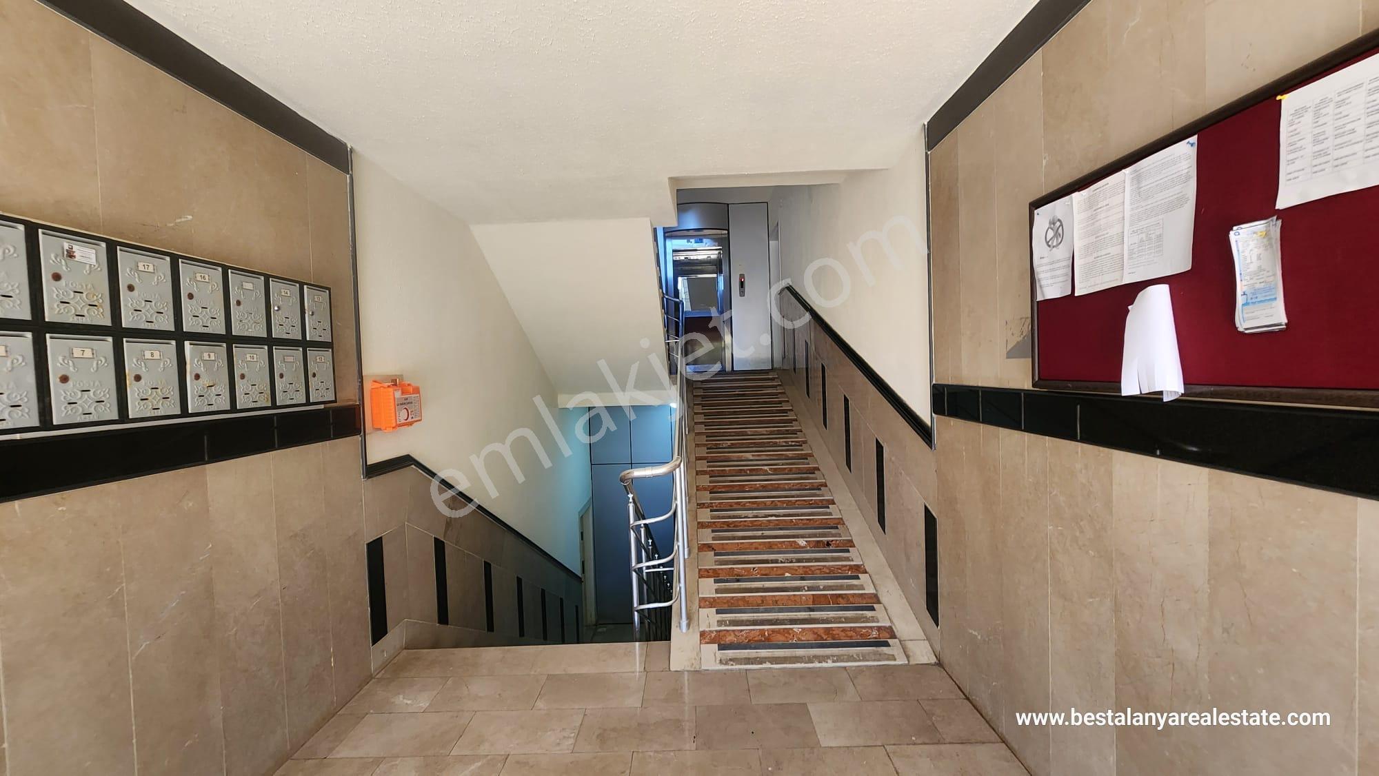 Paradıse Hıll Resort Resıdence – Satılık Eşyalı 2+1 Havuz Manzaralı Daire | Mahmutlar, Alanya - Görsel 16