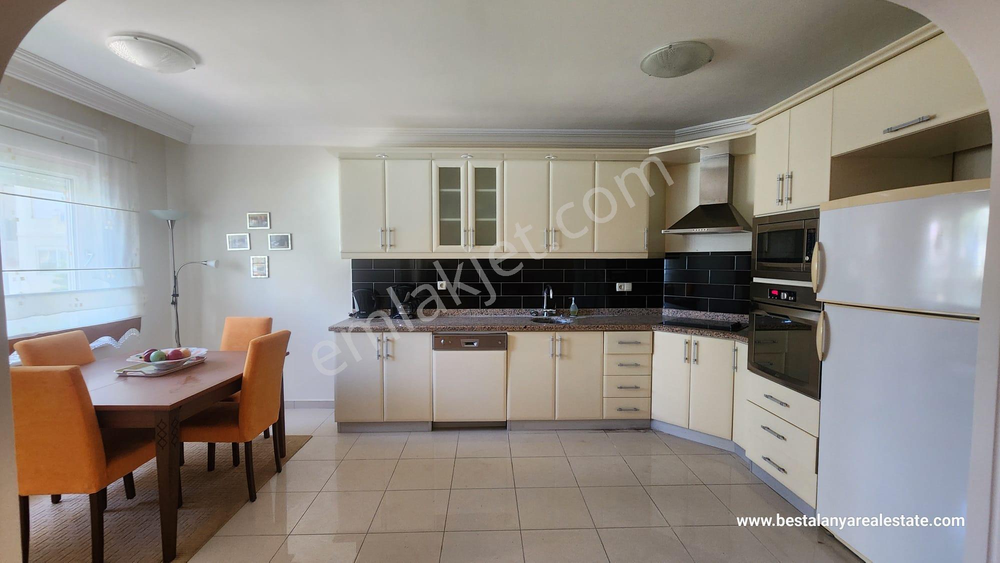 Paradıse Hıll Resort Resıdence – Satılık Eşyalı 2+1 Havuz Manzaralı Daire | Mahmutlar, Alanya - Görsel 20