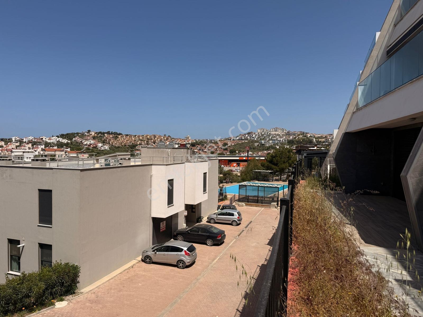 Eviz Vista Blue Sitesinde Müstakil Bahçeli 2+1 Fırsat Daire! - Görsel 17