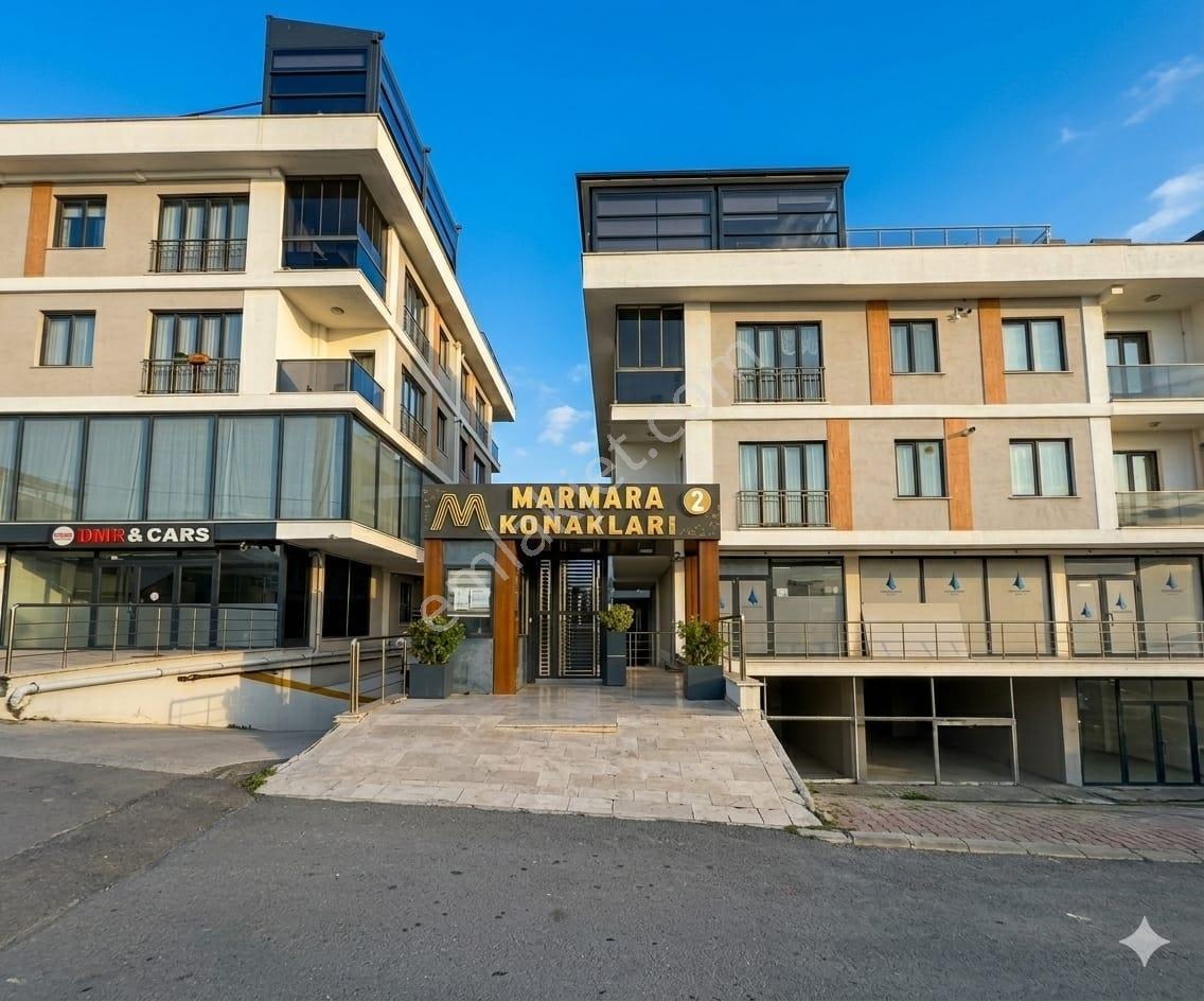 Marmara Konaklarında Lüks Yaşamın Zirvesi: Eşsiz Dubleks Fırsatı - Görsel 15