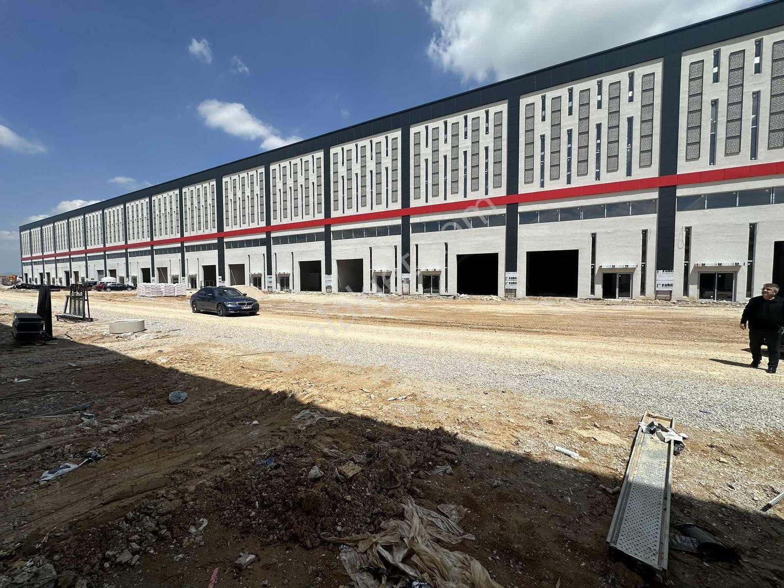 Akyurt Ravlı Sanayi Sitesi 360m2 Kullanımlı Satılık - Görsel 10