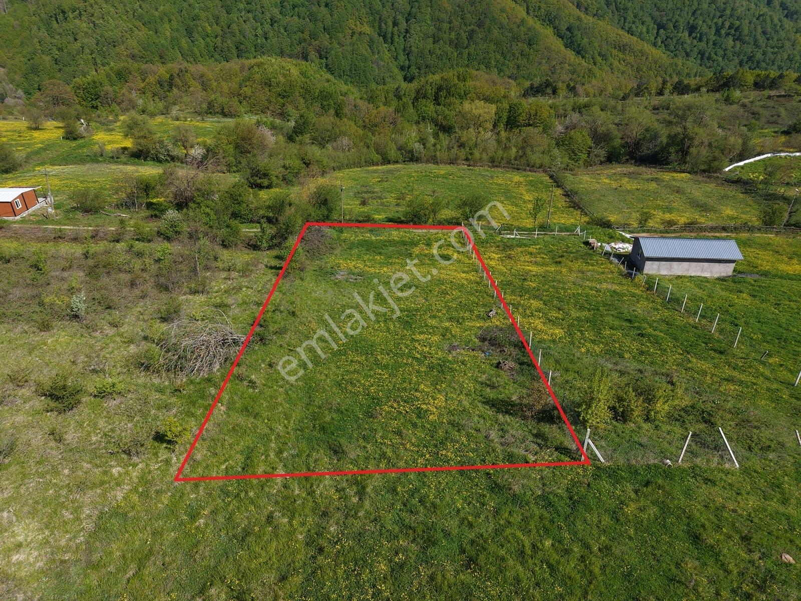 Osmaniye'de Yayla Havasında 250 M2 İnşaat İzinli 1013 M2 Arsa - Görsel 29