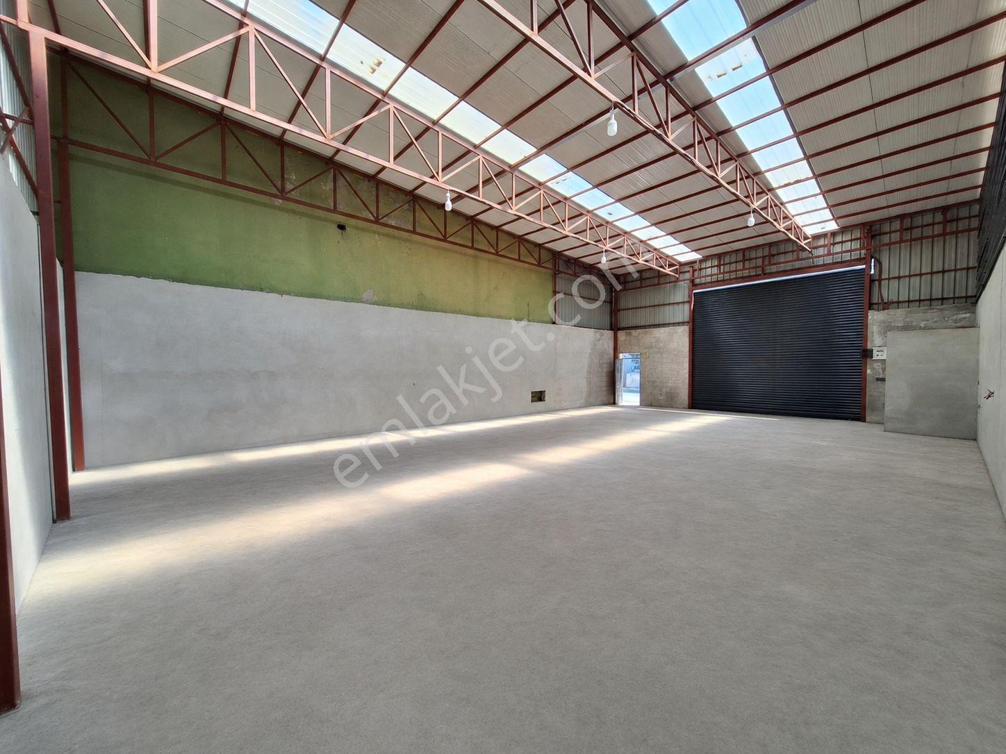 Arca;sanayi Sitesi Civarında 190m2 Elek.darabalı 7m Yükseklik - Görsel 7