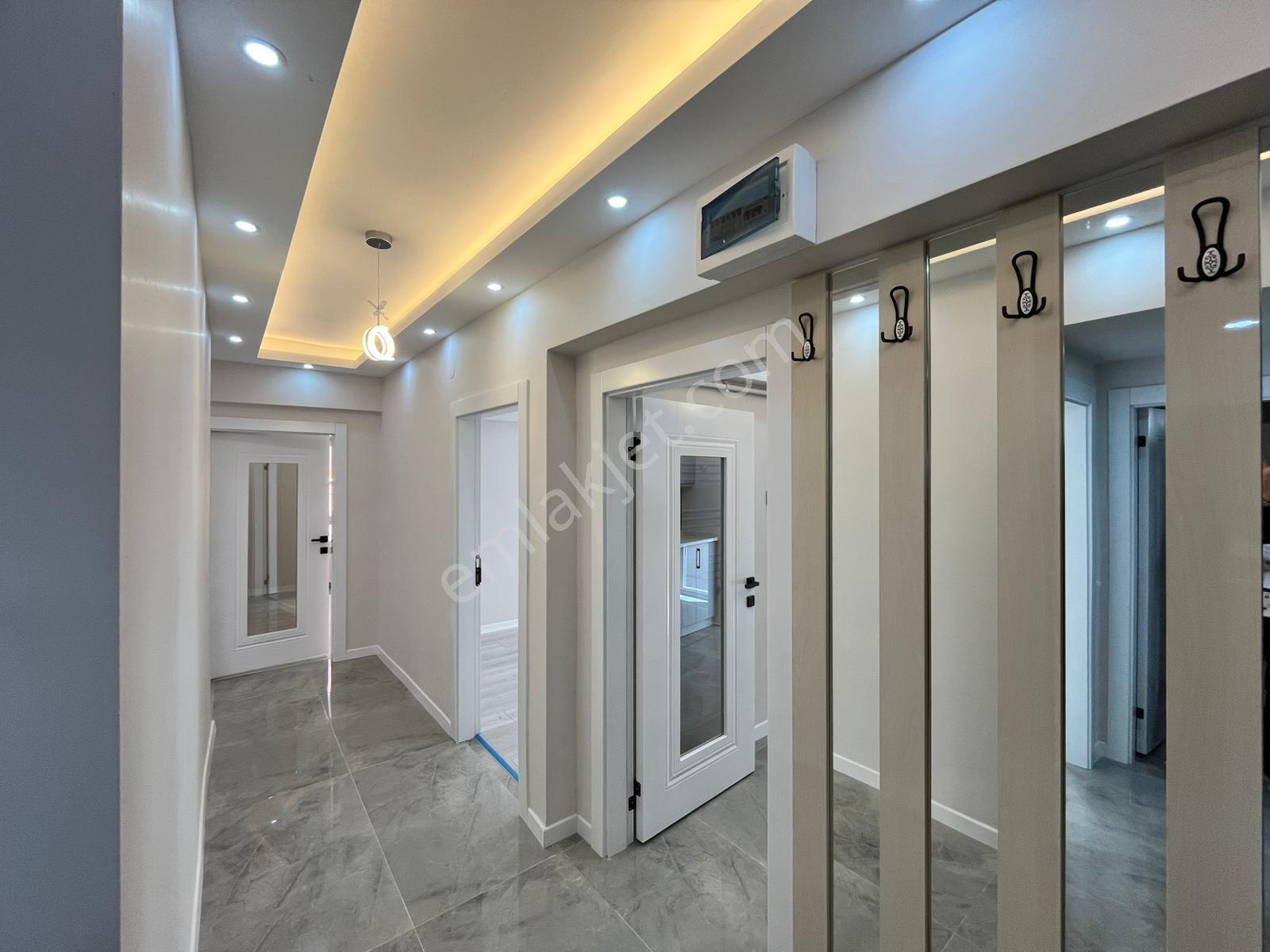 Es-astan Selçukluda Ultra Lüks Yapılı Bağımsız Satılık Daire - Görsel 31