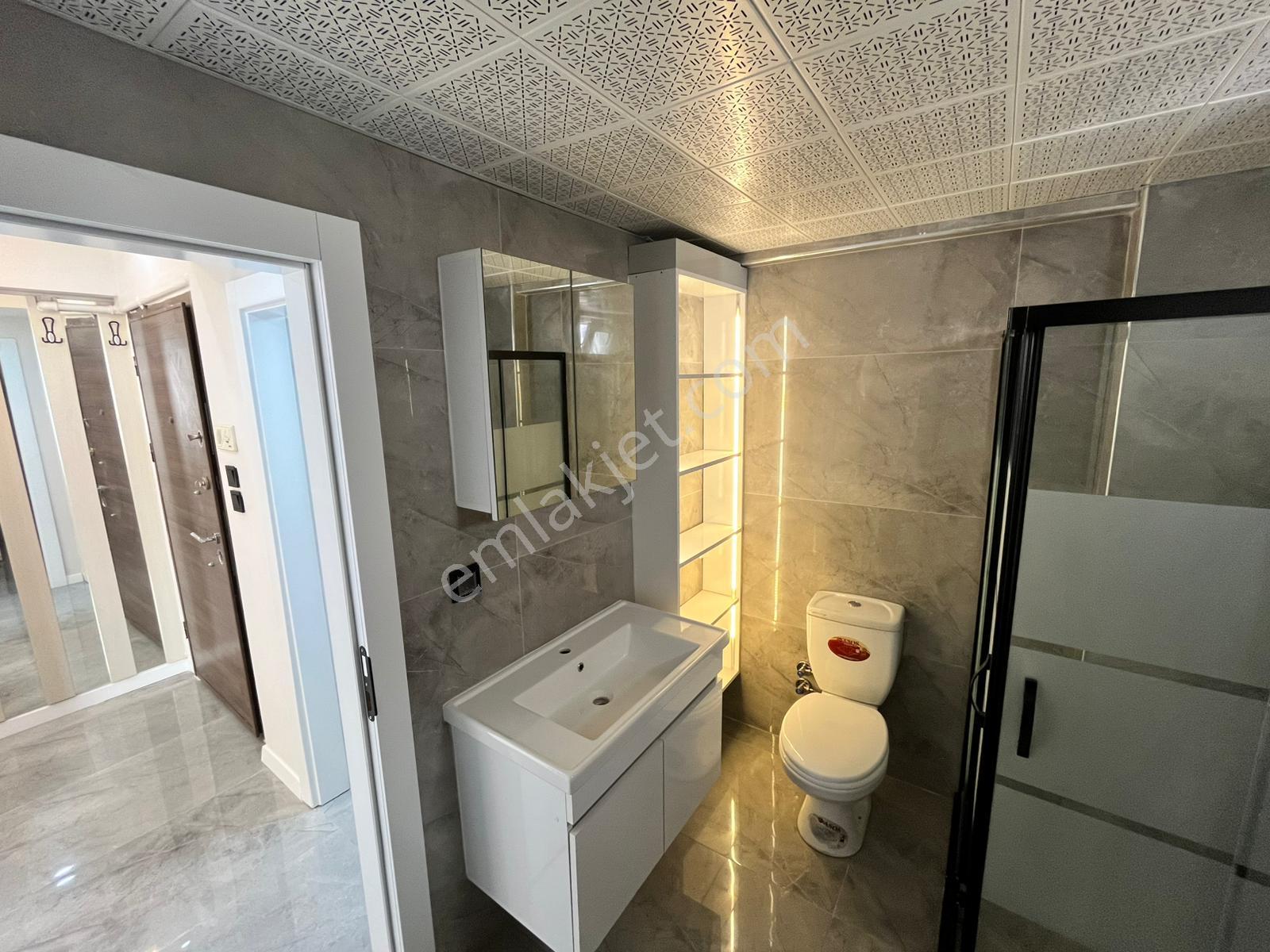 Es-astan Selçukluda Ultra Lüks Yapılı Bağımsız Satılık Daire - Görsel 24