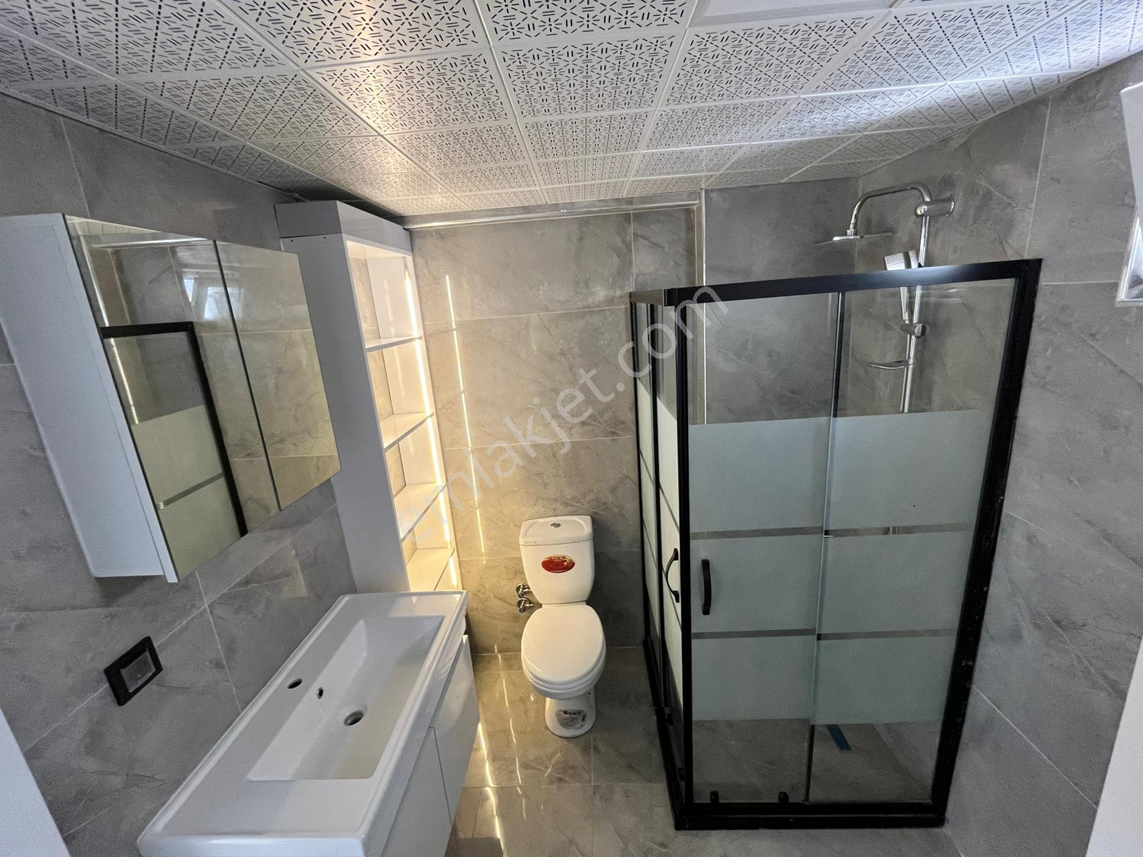 Es-astan Selçukluda Ultra Lüks Yapılı Bağımsız Satılık Daire - Görsel 22