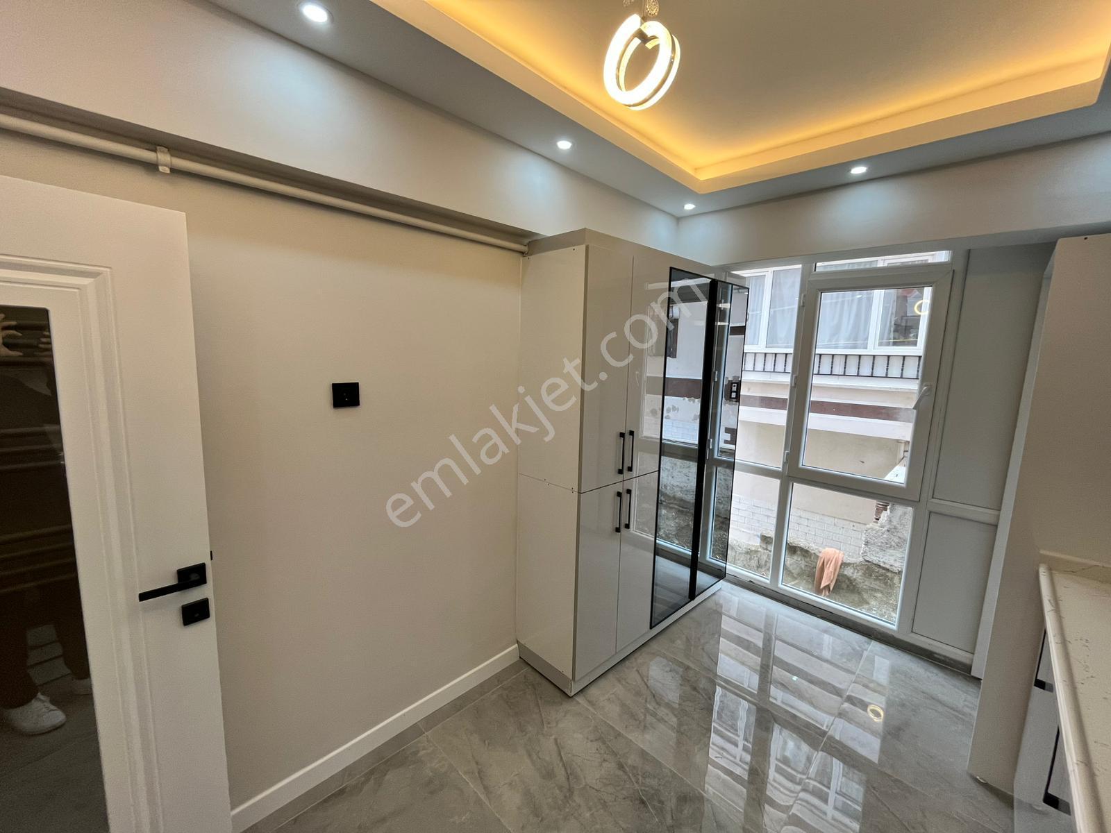 Es-astan Selçukluda Ultra Lüks Yapılı Bağımsız Satılık Daire - Görsel 6