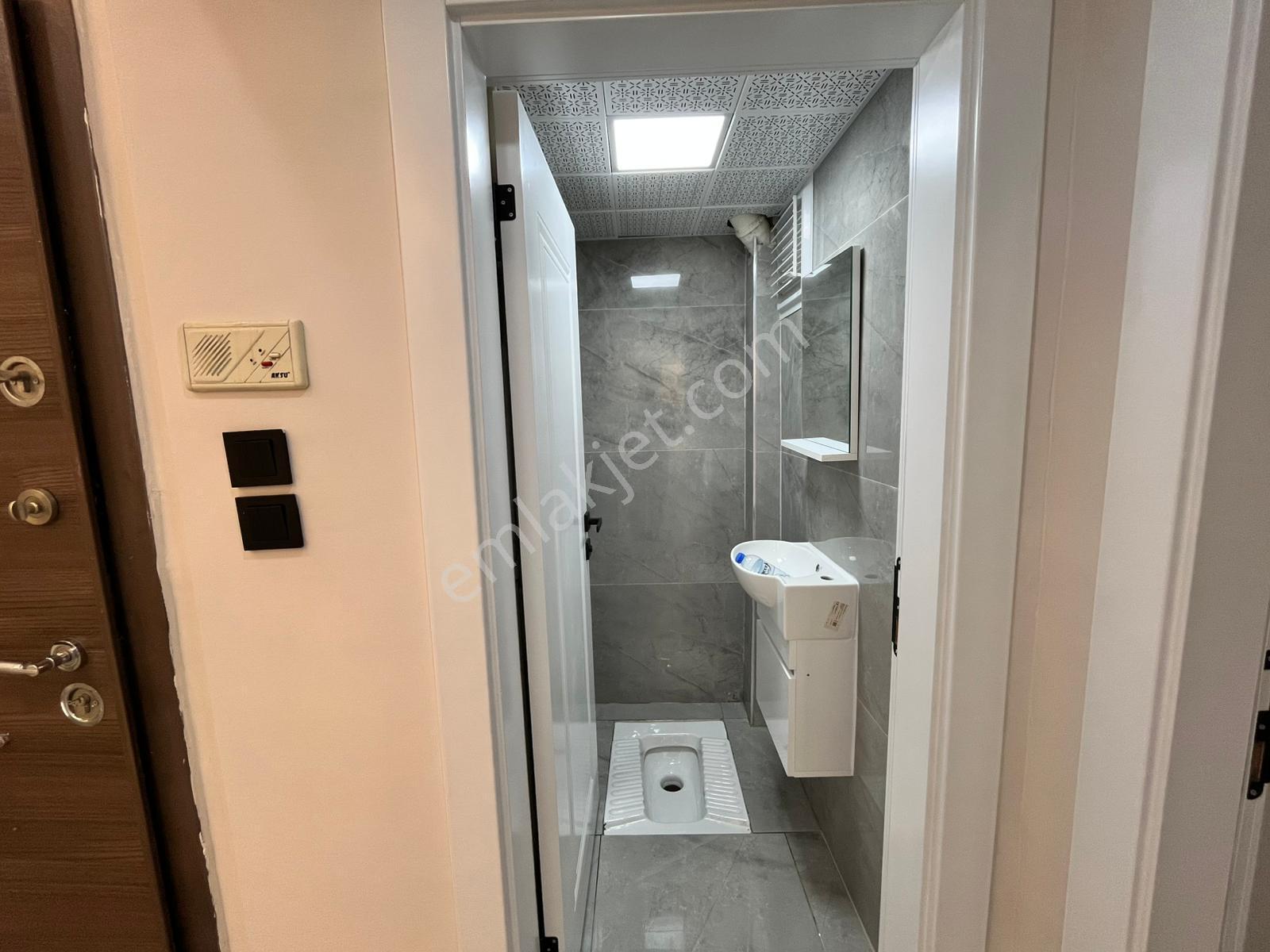 Es-astan Selçukluda Ultra Lüks Yapılı Bağımsız Satılık Daire - Görsel 26