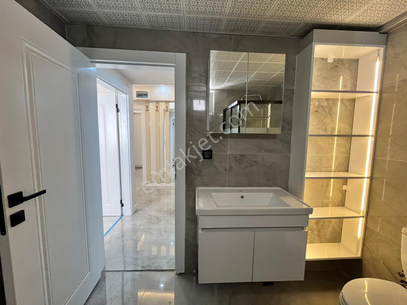 Es-astan Selçukluda Ultra Lüks Yapılı Bağımsız Satılık Daire - Görsel 23