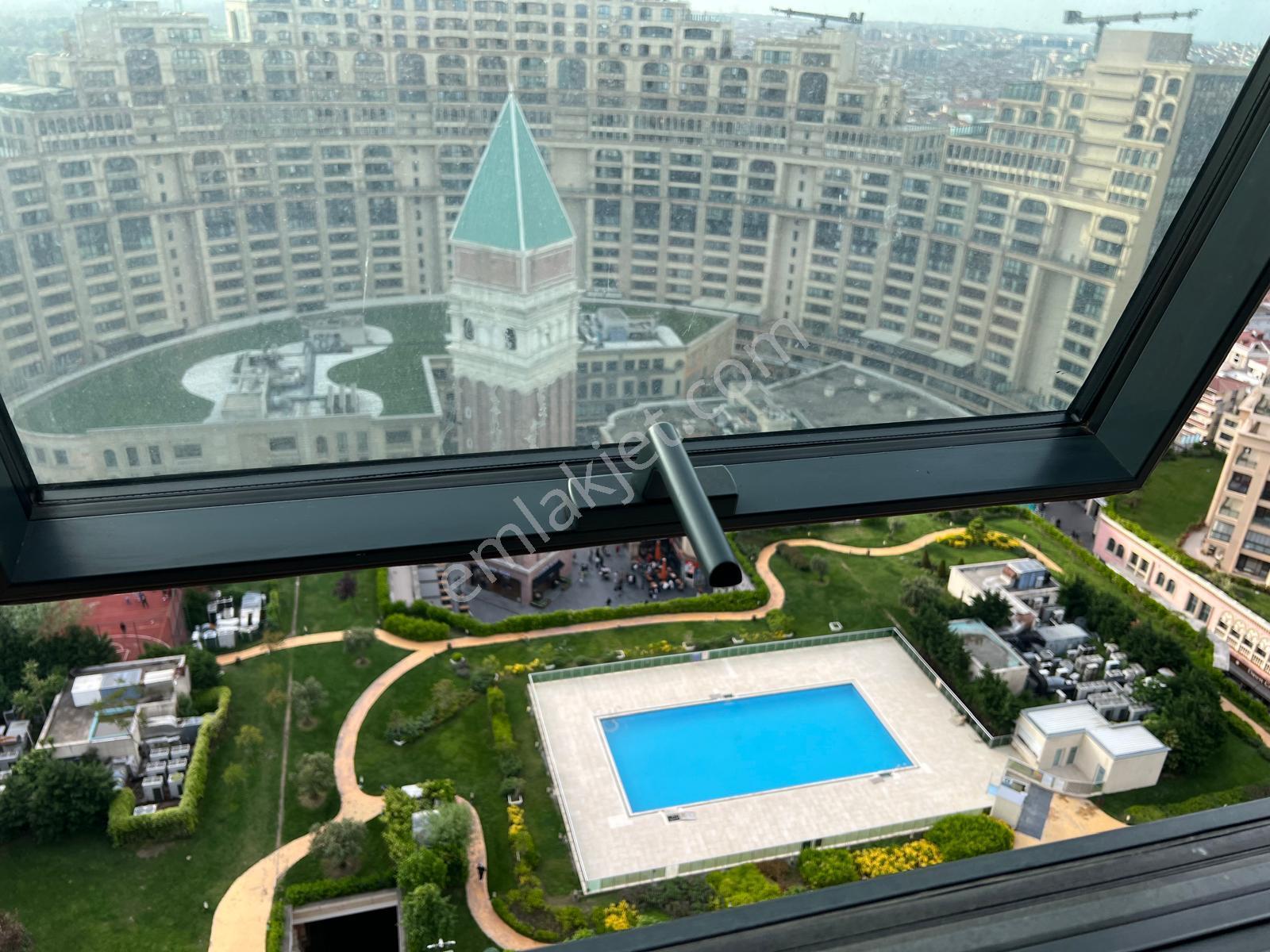 Venezia Mega'da Kiralık 2+1 Boş Avm Mnz. Çift Banyo Aylık Ödemeli Daire - Görsel 2