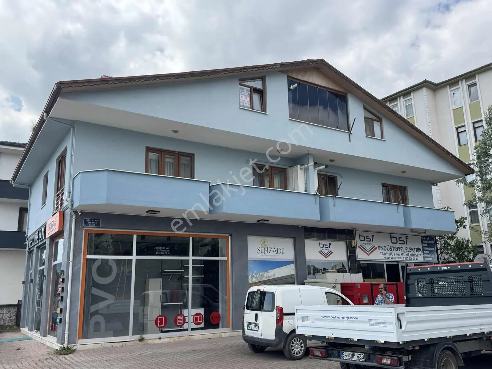 Serdivan Mobilyacılar Sanayi Yanı Kiralık Full Eşyalı 3+1 Daire - Görsel 3
