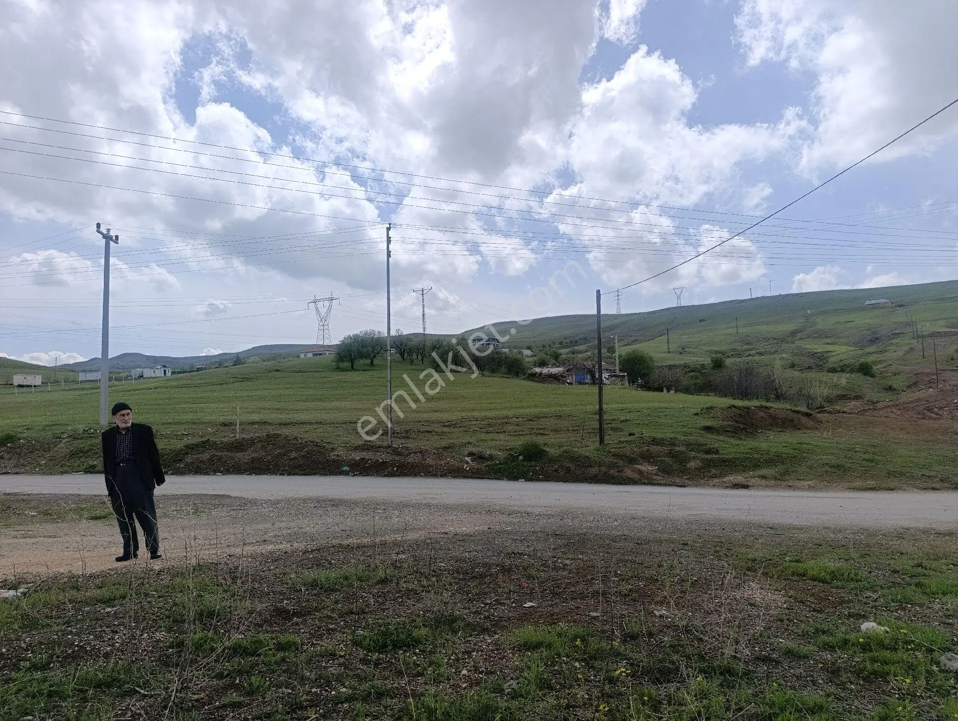 Ayan Gayrimenkul Ve Dayanışmanlık Tan Satılık Arsa Güney Çevreyolu - Görsel 5