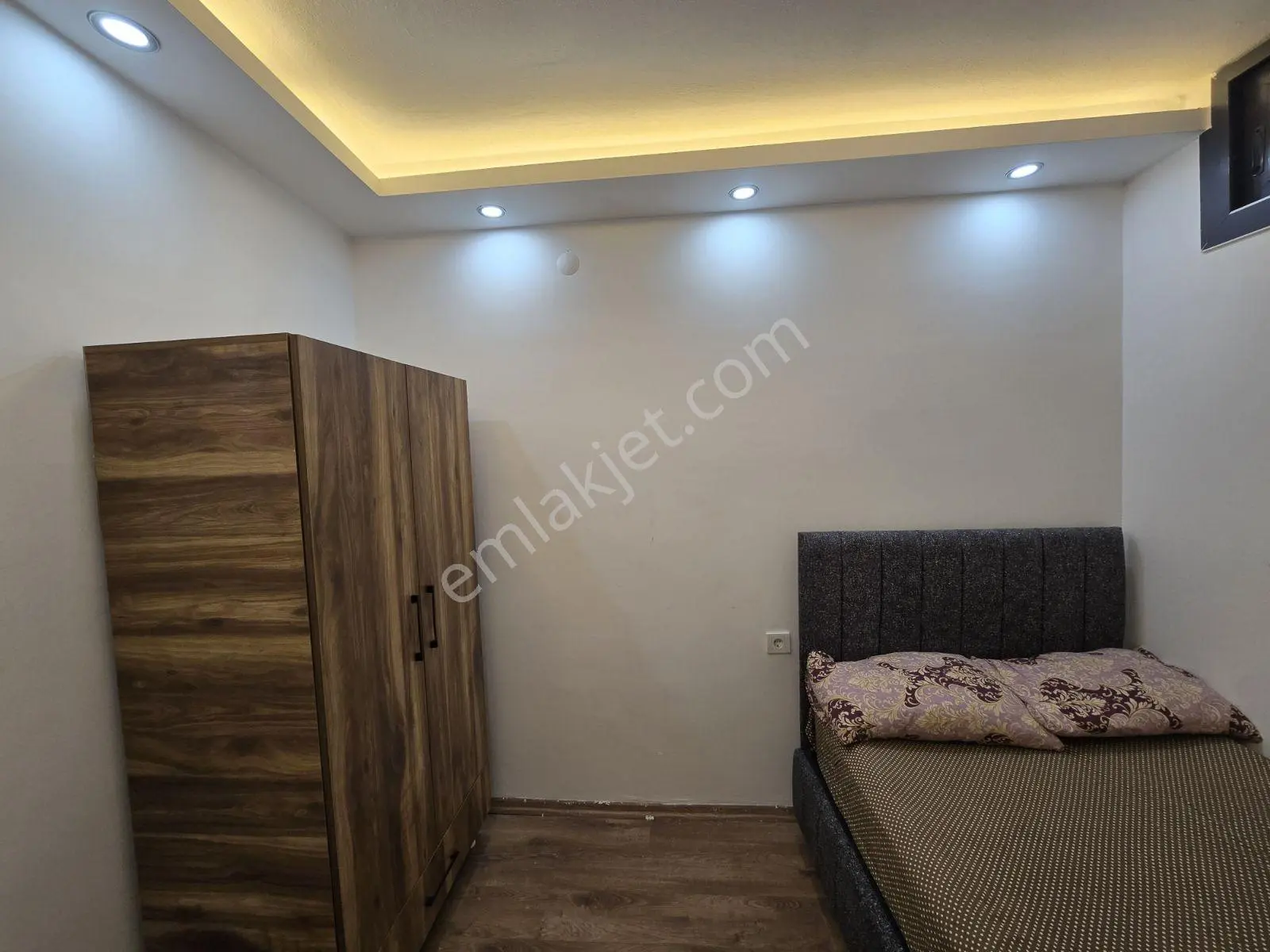 Turgut Özal İller Bankası Civ Düşük Katlı 2+1 Eşyalı Daire️ - Görsel 3