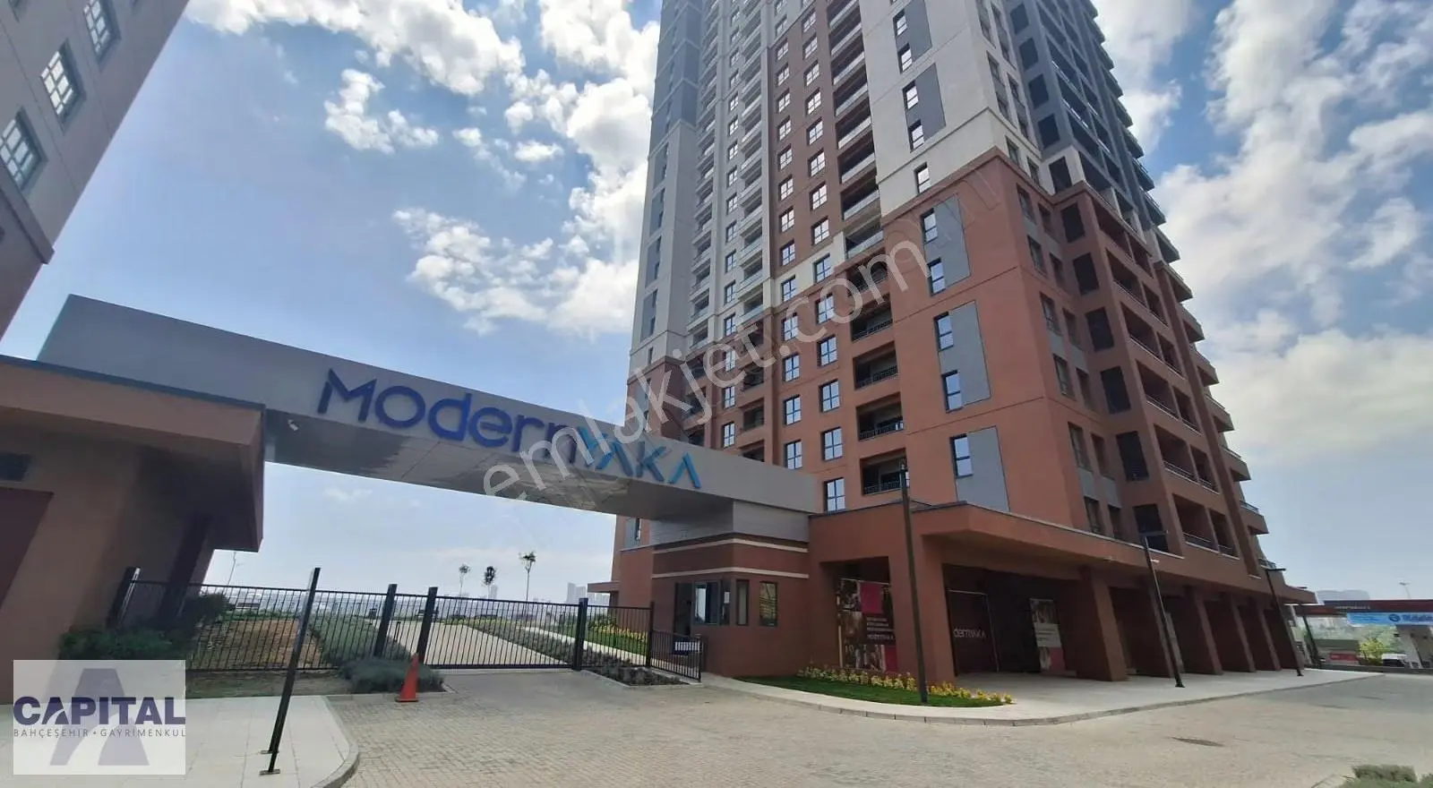 Ege Yapı Modernyaka *göl Manzaralı*sıfır* 2+1 Kiralık Daire