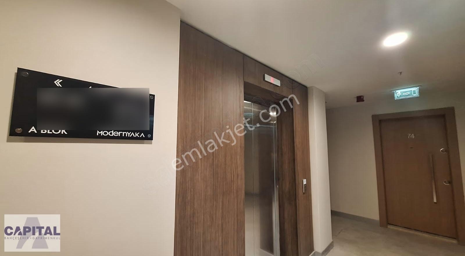 Ege Yapı Modernyaka *göl Manzaralı*sıfır* 2+1 Kiralık Daire - Görsel 13