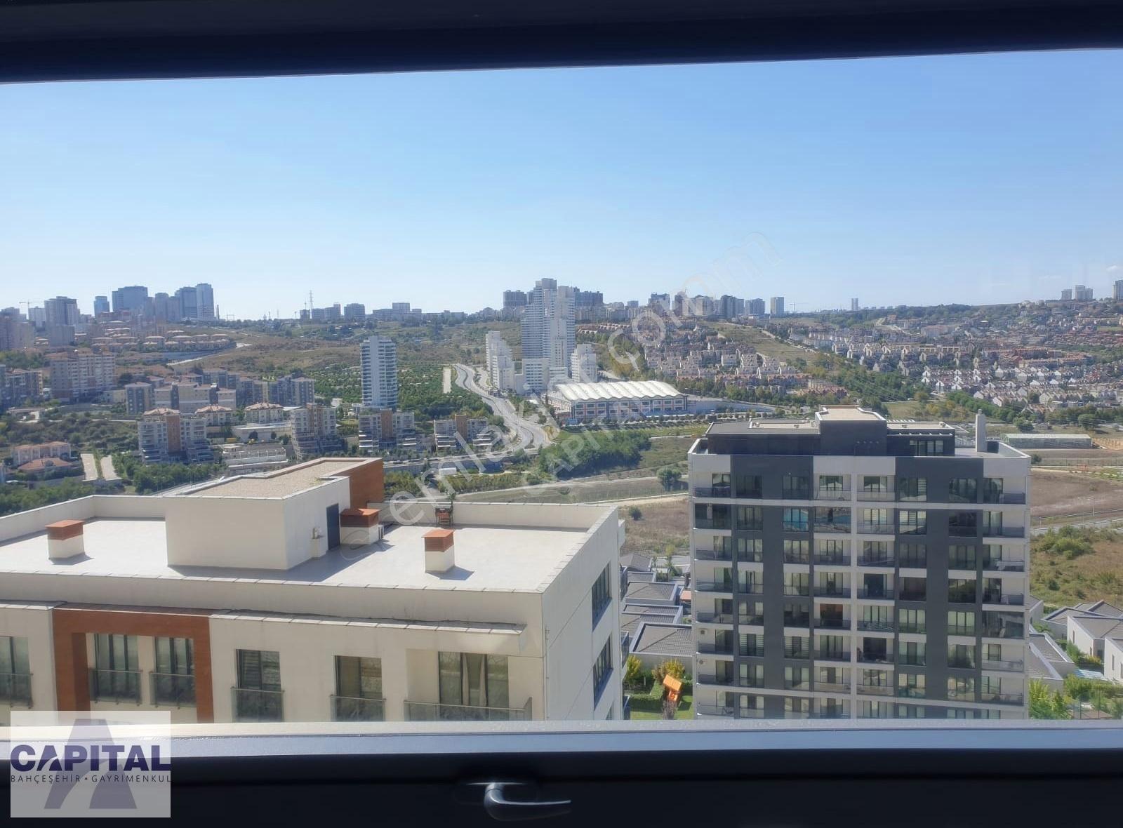 Bahçeşehir Konakları 2.etap'da Önü Açık Manzaralı Harika 4+1 - Görsel 32